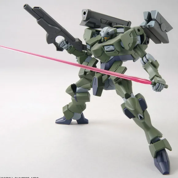 1/144 HG Zowort Heavy (Mobile Suit Gundam: The Witch from Mercury)