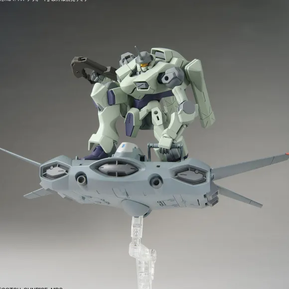 1/144 HG Zowort (Mobile Suit Gundam: The Witch from Mercury)