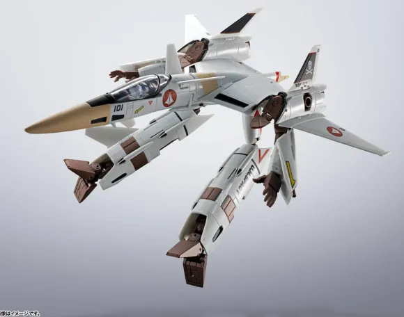 HI-METAL R VF-4 Lightning III -Flash Back 2012-