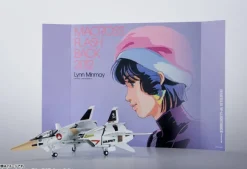 HI-METAL R VF-4 Lightning III -Flash Back 2012-