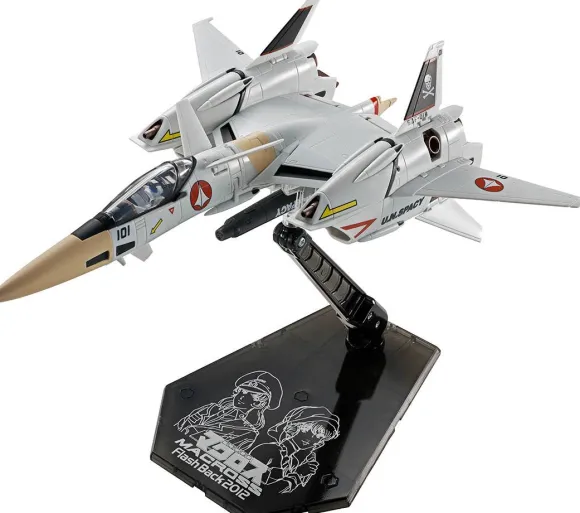 HI-METAL R VF-4 Lightning III -Flash Back 2012-