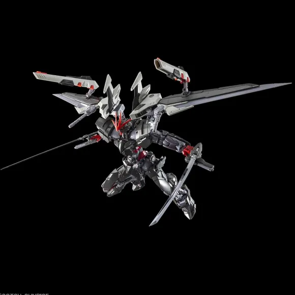 1/100 Hi-Resolution Model Gundam Astray Noir