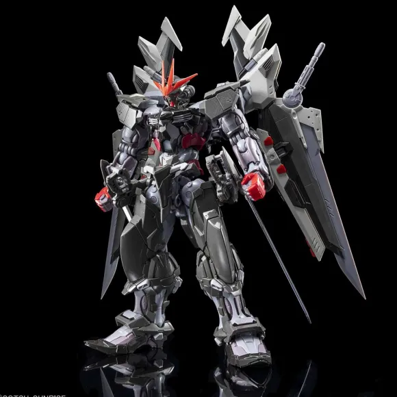 1/100 Hi-Resolution Model Gundam Astray Noir