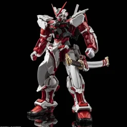 1/100 Hi-Resolution Model Gundam Astray Red Frame