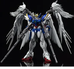 1/100 Hi-Resolution Model Wing Gundam Zero EW
