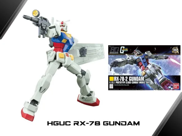 HobbyLink Japan's Gundam Beginner Set No.03