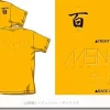 Hyakushiki Mark T-Shirt Gold XL
