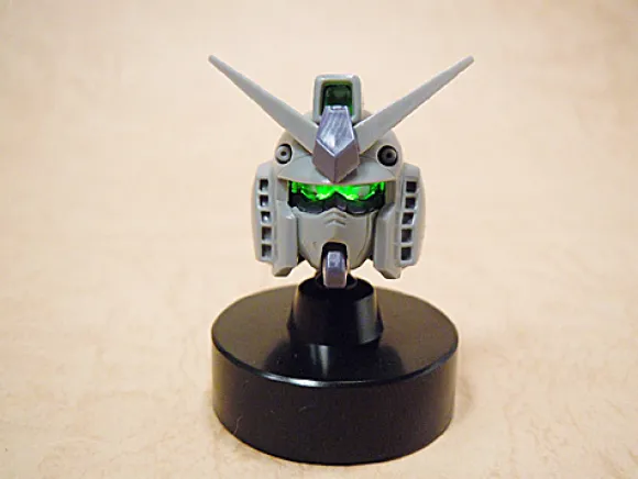 1/100 HY2M-MG Vol. 10 (RX-78-2, Zaku II, RX-78-3)