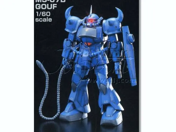 1/60 HY2M MS-07B Gouf "Glorious Series"