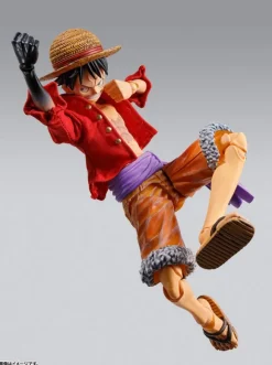 IMAGINATION WORKS Monkey D. Luffy