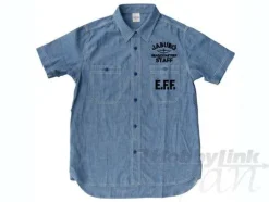 Jaburo Chambray Shirt M