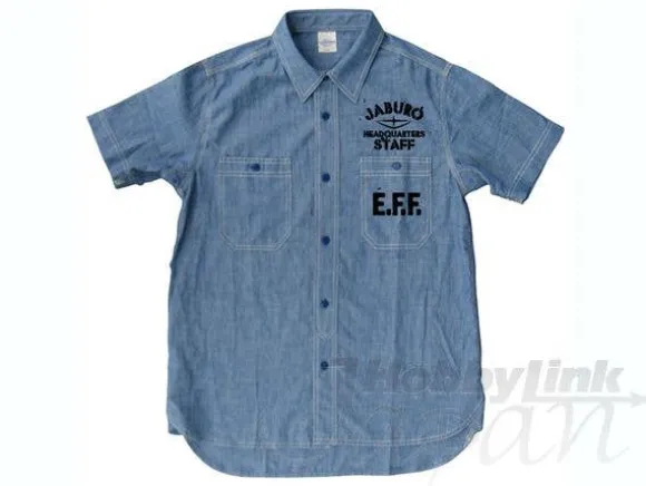 Jaburo Chambray Shirt M