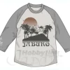 Jaburo T-Shirt Gray L