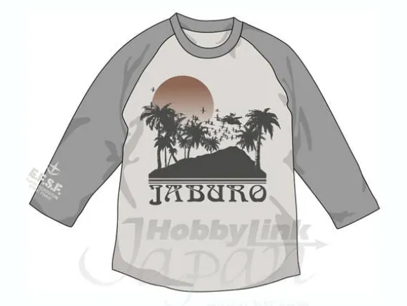 Jaburo T-Shirt Gray L