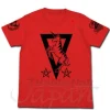 Johnny Raiden T-Shirt French Red M