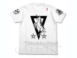 Johnny Raiden T-Shirt White M