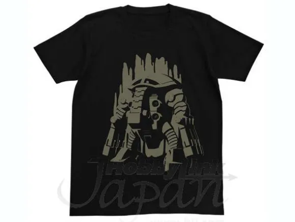 Juaggu T-Shirt Black L