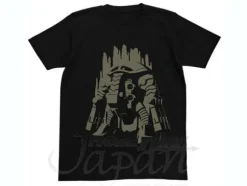 Juaggu T-Shirt Black M
