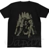 Juaggu T-Shirt Black XL