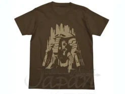 Juaggu T-Shirt Dark Brown XL