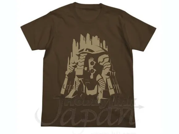 Juaggu T-Shirt Dark Brown XL
