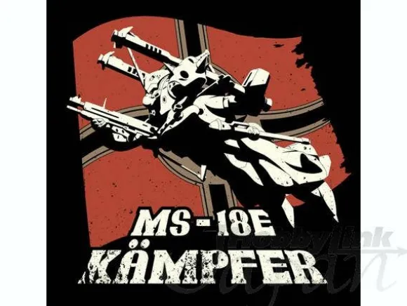 Kampfer T-Shirt Black XL