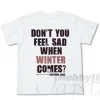 Katejina Loos T-Shirt White M