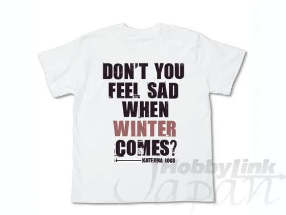 Katejina Loos T-Shirt White M