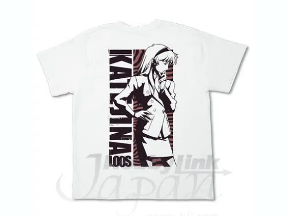 Katejina Loos T-Shirt White M