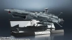 1/2000 Kikantaizen Earth Federation Andromeda Class First Ship Andromeda (Reissue)