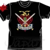 King of Heart T-Shirt Black M
