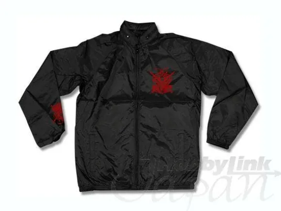 King of Heart Windbreaker Black L
