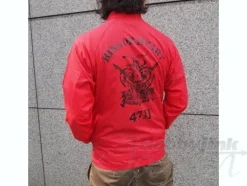 King of Heart Windbreaker Red M