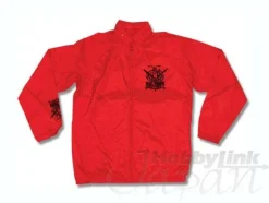 King of Heart Windbreaker Red M