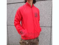 King of Heart Windbreaker Red L