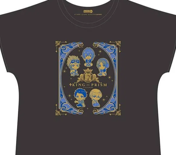 KING OF PRISM by PrettyRhythm: Nendoroid Plus T-Shirt M