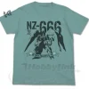 Kshatriya T-Shirt Sage Blue XL