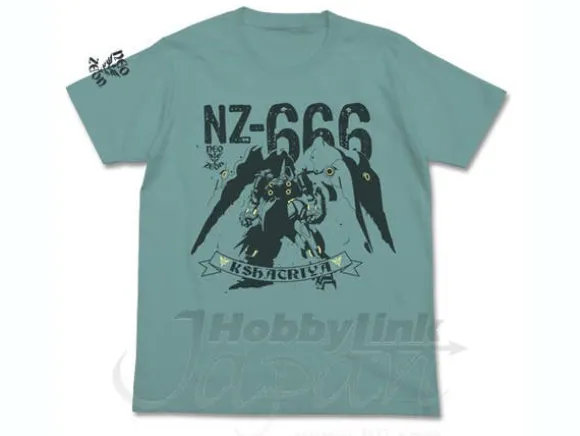 Kshatriya T-Shirt Sage Blue XL
