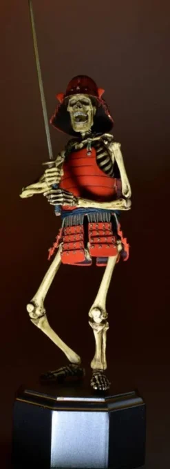KT Project Skeleton Musha Color Ver.