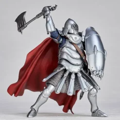 KT Project Takeya Shiki Jizai Okimono: Tolmekian Armored Soldier Kushana Lifeguard Ver. (Reissue)