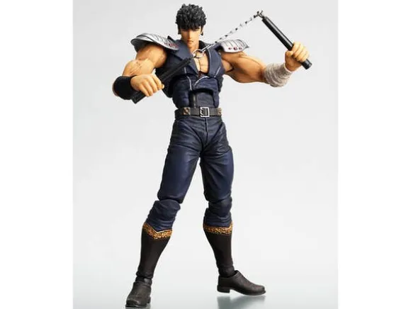 Legacy of Revoltech Kenshiro