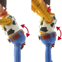 Legacy of Revoltech Sci-Fi Revoltech Woody (Reissue)
