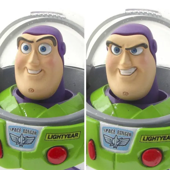 Legacy of Revoltech Toy Story Buzz Lightyear Renewal Package Design Ver.