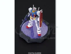 Lightning Base Plate Type Blue Ver.