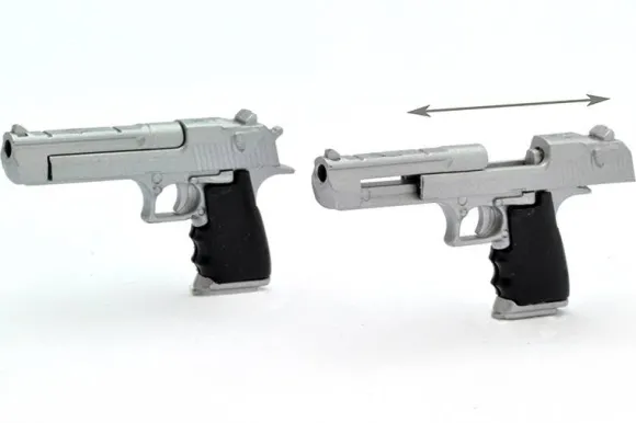 1/12 Little Armory (LABH01) Resident Evil: Infinite Darkness Weapons 1