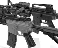 1/12 Little Armory: [LADF24] Anime: Girls Frontline ST-AR15 Type