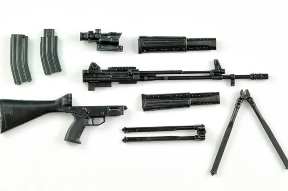 1/12 Little Armory (LADF09) Girls Frontline 89 Type