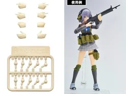 LittleArmory-OP4: figma Hands for Guns (LittleArmory) (Reissue)