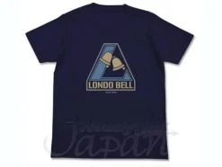 Londo Bell T-Shirt Navy M