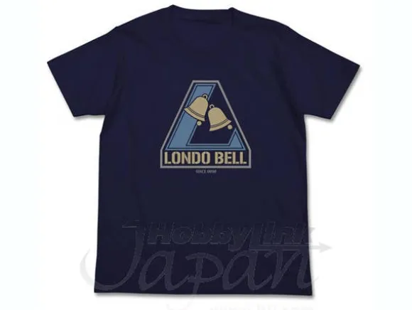 Londo Bell T-Shirt Navy M